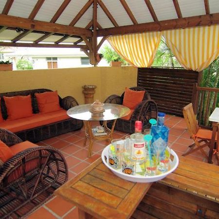 villa Prunier Les Anses-d'Arlets Exteriör bild