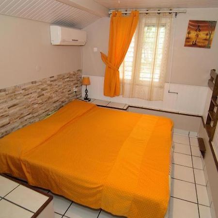 villa Prunier Les Anses-d'Arlets Exteriör bild