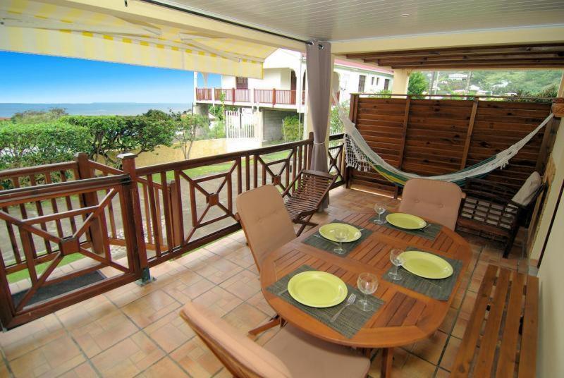 villa Prunier Les Anses-d'Arlets Exteriör bild